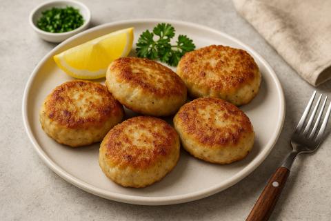Котлеты без жирного мяса, но с насыщенным вкусом — вот где сила русского севера Котлеты без жирного мяса, но с насыщенным вкусом — вот где сила русского севера