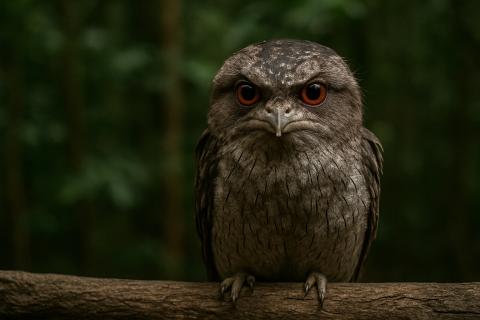 Как совы взяли под охрану ягоды и поля — без единой капли пестицида