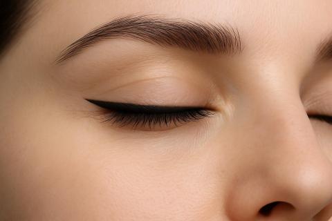 Косметологи: биотин и коллаген улучшают рост бровей в течение двух месяцев