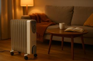 В ХМАО продажи обогревателей выросли в 2,5 раза за последний месяц — URA.RU