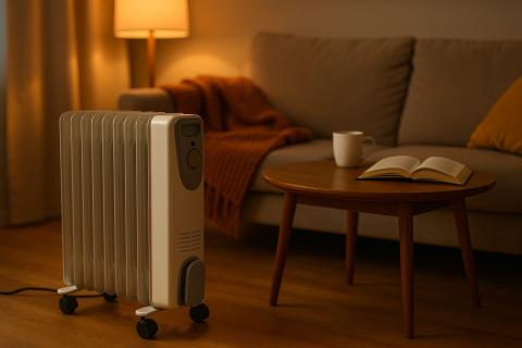 В ХМАО продажи обогревателей выросли в 2,5 раза за последний месяц — URA.RU