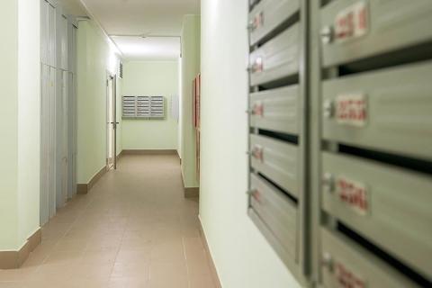 В Североморске завершили ремонт 61 подъезда многоквартирных домов — МК Мурманск