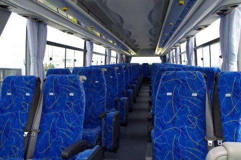 В Хабаровске состоялось награждение лучших водителей автобусов