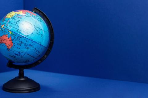 В Анадыре обновили кабинет географии по инициативному бюджету — ИА Чукотка