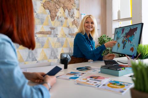 Юг зовёт работать и отдыхать: туриндустрия России переживает кадровый подъем Юг зовёт работать и отдыхать: туриндустрия России переживает кадровый подъем